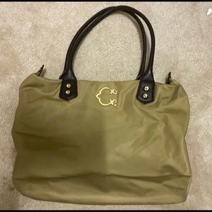 C Wonder tote bag